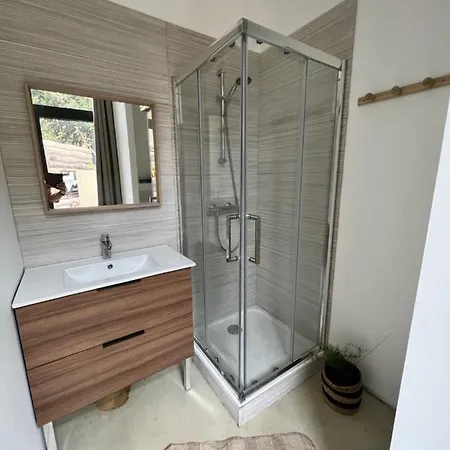 Studio Pour Couple Tourmagne Apartamento *