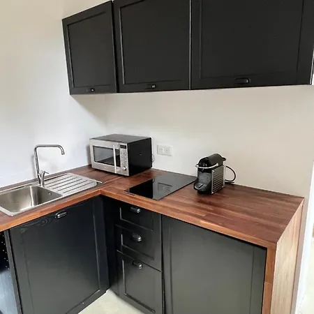 Studio Pour Couple Tourmagne Apartamento