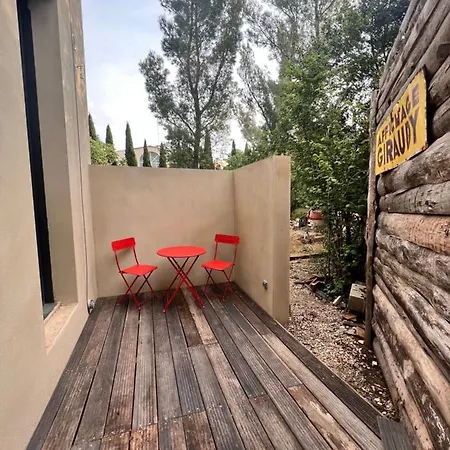 Apartamento Studio Pour Couple Tourmagne